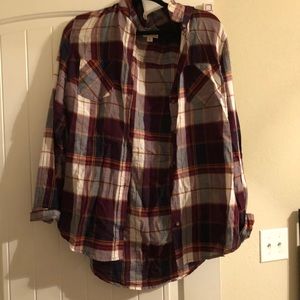 flannel